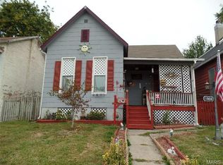 1908 Chestnut St, Hannibal, MO 63401