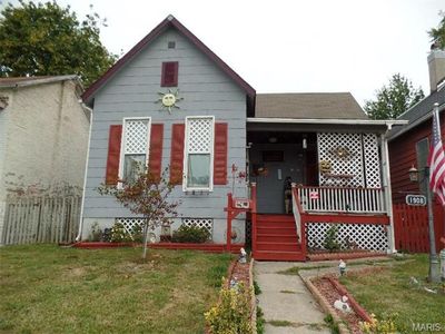 1908 Chestnut St, Hannibal, MO, 63401