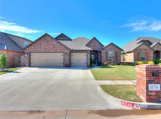 11716 SW 25th Ct, Yukon, OK 73099