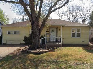 3605 Arthur St, Wichita Falls, TX 76308