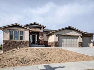 The Magnolia Plan, The Perserve at Walden, Monument, CO 80909