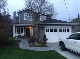 1848 Chestnut St, San Carlos, CA 94070