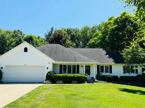 9572 Firefly Ave, Galesburg, MI 49053