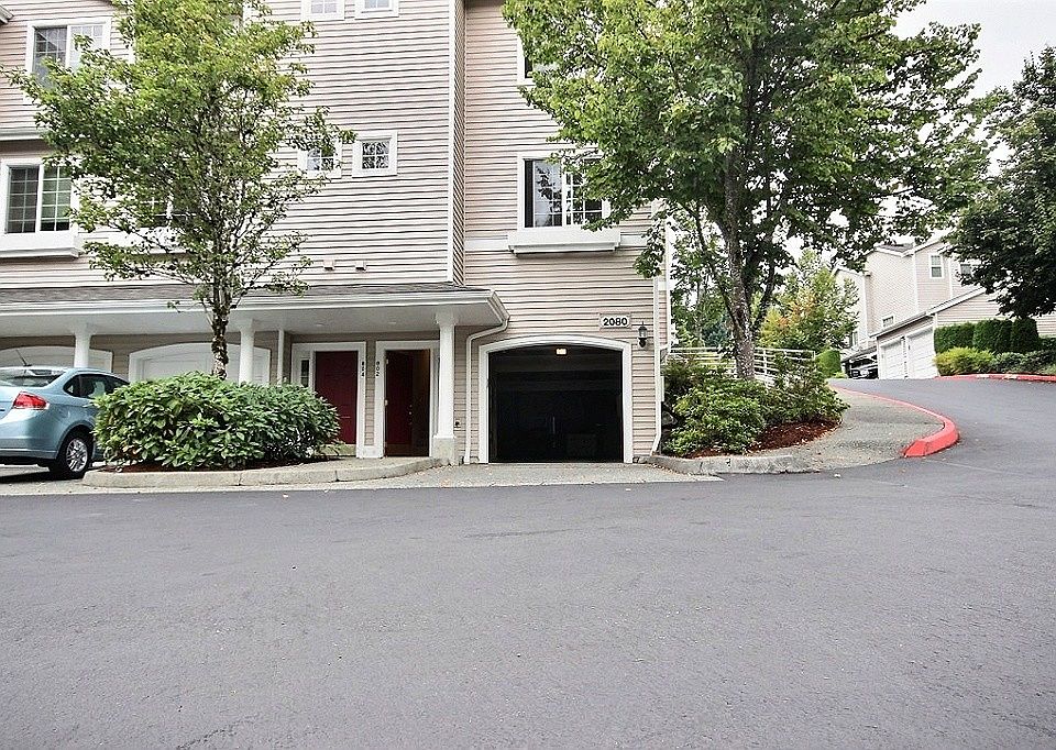 Two car tandem garage!