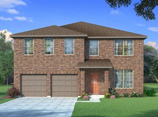 2852 Fox Trail Ln, Fort Worth, TX 76108