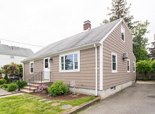 204 Acton St, Watertown, MA 02472