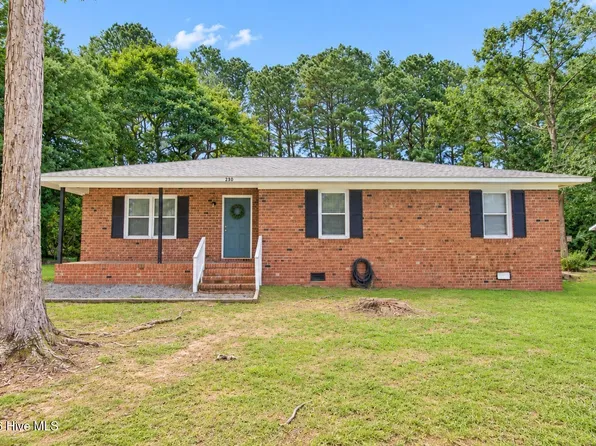 230 Melissa Drive, Rocky Mount, NC 27801