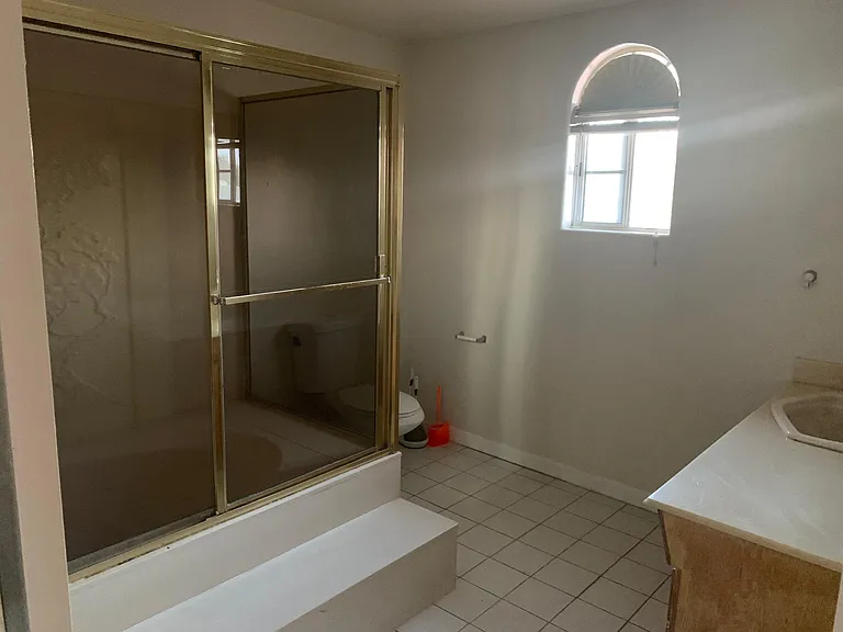 Upstairs Bathroom