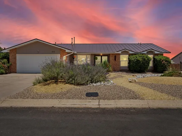 412 Longwood Dr NE, Rio Rancho, NM 87124