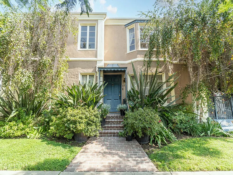 428 N Sierra Bonita Ave — Photo 25