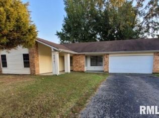 4217 Sassafras Ln, Mount Vernon, IL 62864