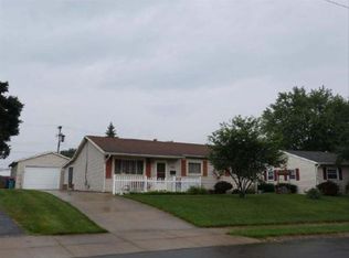 1534 Garfield St, Piqua, OH 45356