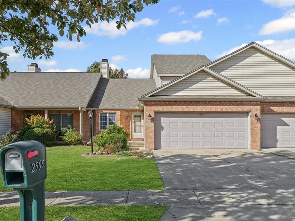 2505 Windward Blvd #2505, Champaign, IL 61821