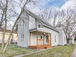 633 Flanders Ave, Lima, OH 45801