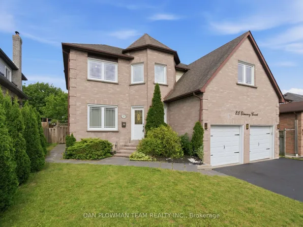 23 Elmeroy Ct, Whitby, ON L1N 8A5