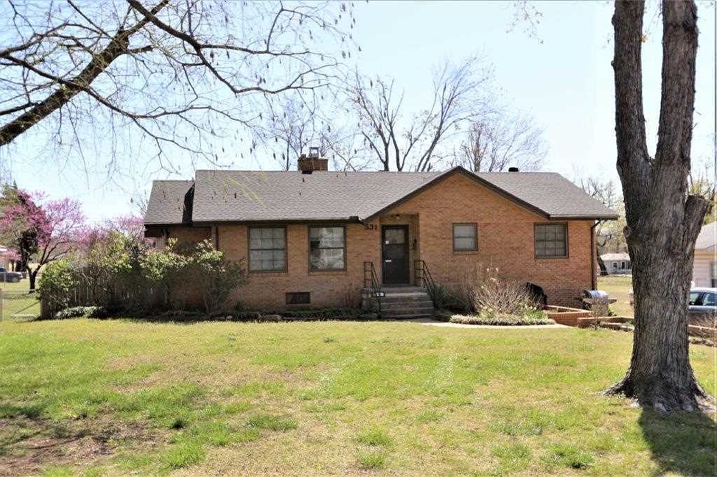 531 Virginia Ave Ponca City Ok 74601 Mls 37088 Zillow
