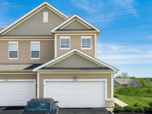 3623 Evelynton Ave, Lewis Center, OH 43035