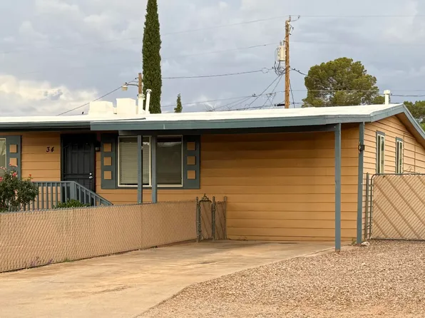 34 KEATING Street, Sierra Vista, AZ 85635