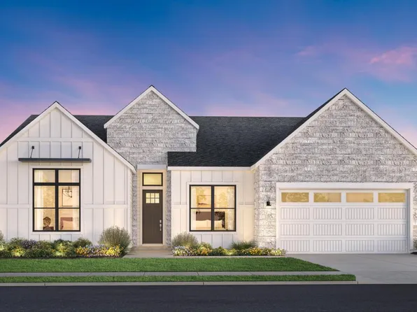 Angeline Plan, Toll Brothers at Quail Ridge