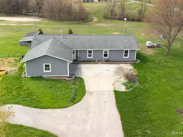 3949 N 200th Ave, Walkerville, MI 49459