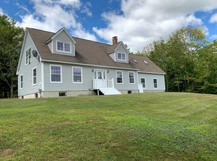 232 Greenacre Rd, Lincolnville, ME 04849