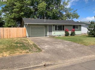 432 40th St, Springfield, OR 97478