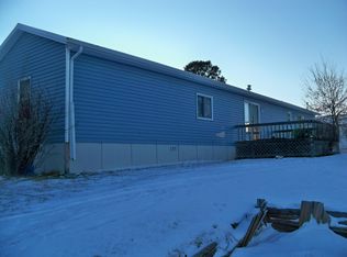 9333 Heritage Dr, Black Hawk, SD 57718