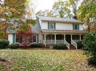 8001 Crestwood Ct, Apex, NC 27539