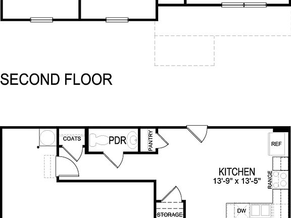 Plan Elevation.