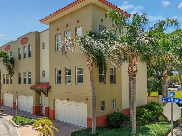650 Siren Wind Ln, Clearwater, FL 33756