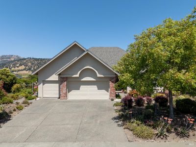 6327 Meadowridge Drive, Santa Rosa, CA, 95409