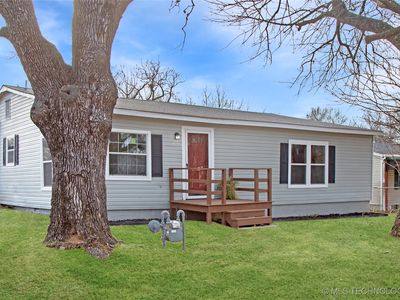 1138 Heath St SE, Ardmore, OK, 73401