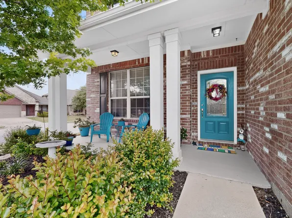 2166 Callahan Dr, Forney, TX 75126