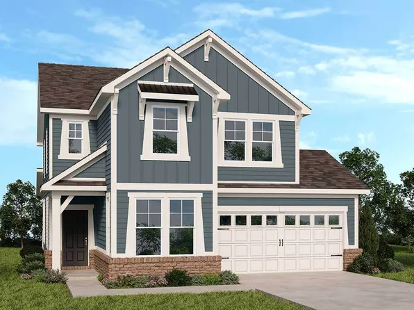 16091 Meadow Frost Ct, Fishers, IN 46037