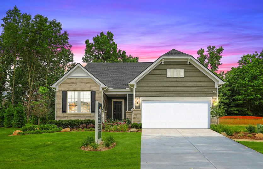 Home Exterior HR3G