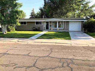 1407 Sanders Dr, Laramie, WY 82070