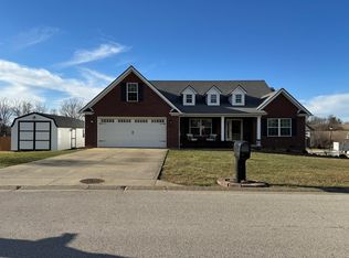 1032 Ashlyn Dr, Mount Sterling, KY 40353