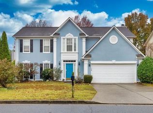 2465 Lunetta Ln, Alpharetta, GA 30004