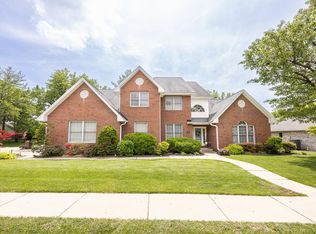 14 Laurel Heights Ct, O Fallon, IL 62269