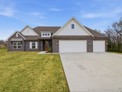 15522 E Taylor Ln, Claremore, OK, 74017