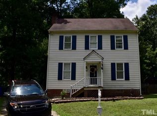 4408 Whisperwood Dr, Raleigh, NC 27616