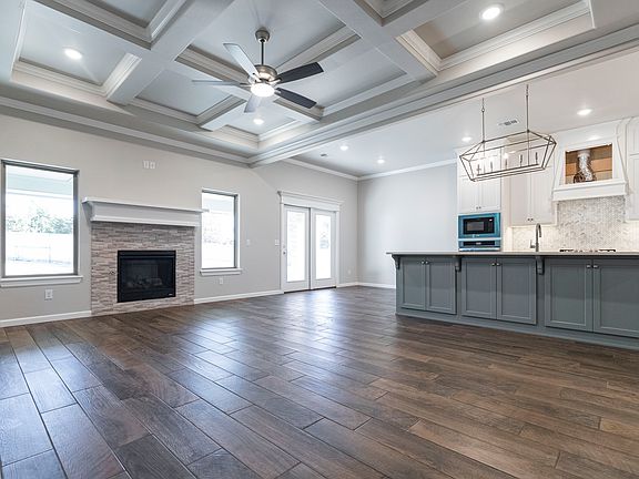 Homes by Taber Shiloh Bonus Room Floor Plan