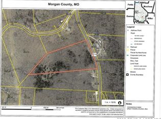 Anchorage Rd, Versailles, MO 65084