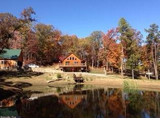 355 Riverbend Dr, Clinton, AR 72031