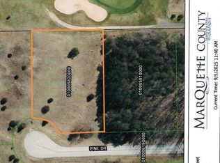 LOT 74 Pine Dr, Montello, WI 53949
