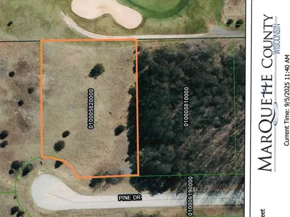 LOT 74 Pine Dr, Montello, WI 53949
