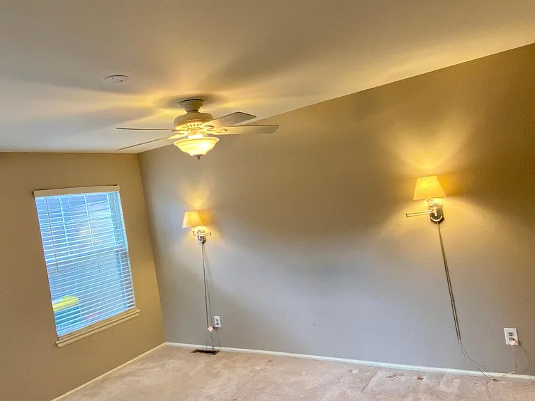Main floor master bedroom 2
