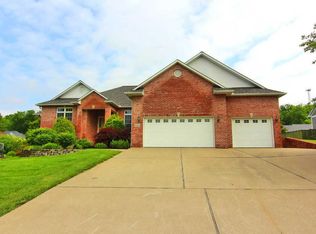 2162 Sussex Dr, Cape Girardeau, MO 63701