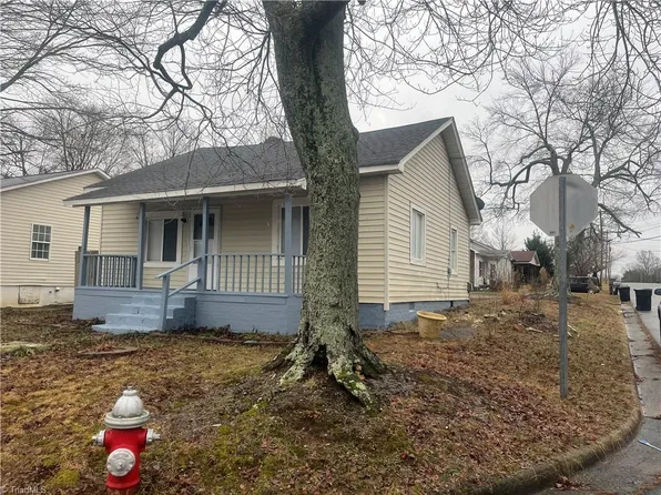 1014 Elm St, Burlington, NC 27217