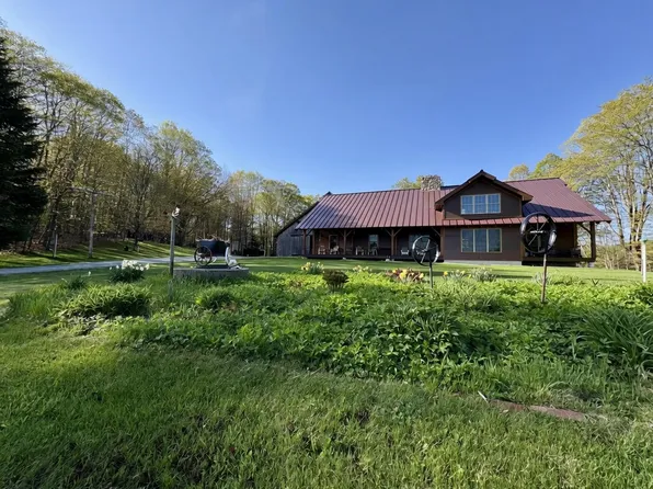 817 Topsham Road, Newbury, VT 05051